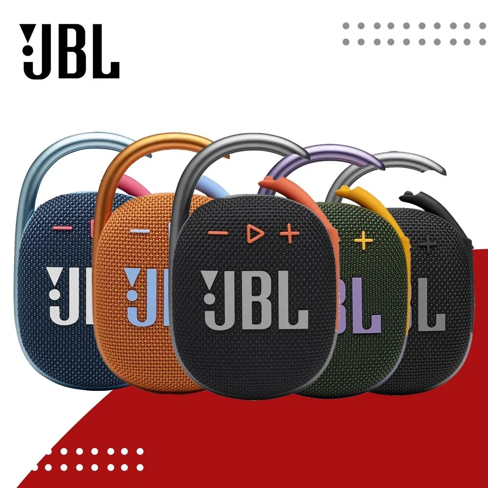 JBL Clip 4 – Bluetooth Speaker JBL Clip 4 – Bluetooth Speaker